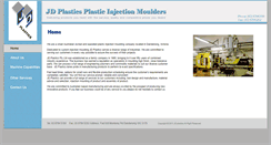 Desktop Screenshot of jdplastics.com.au
